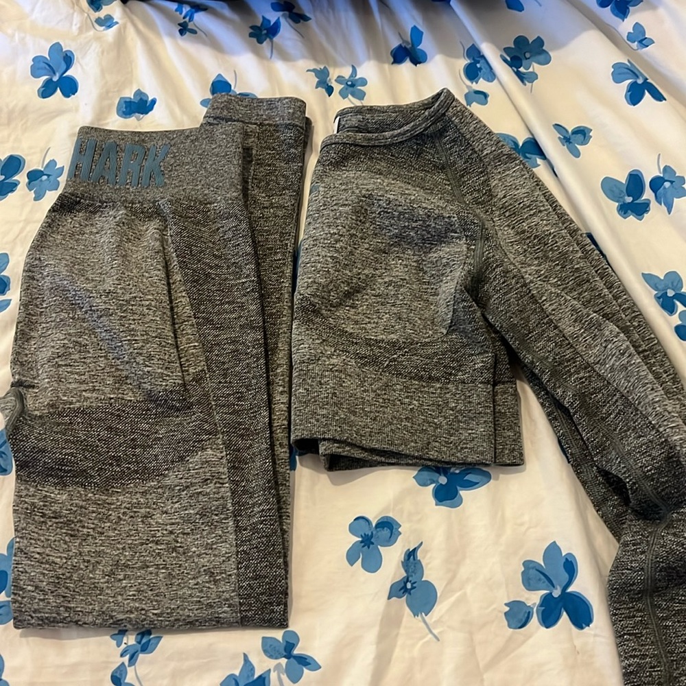 Gymshark set
